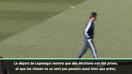 Real Madrid - Casillas : ''Le retour de Zidane me fait plaisir''