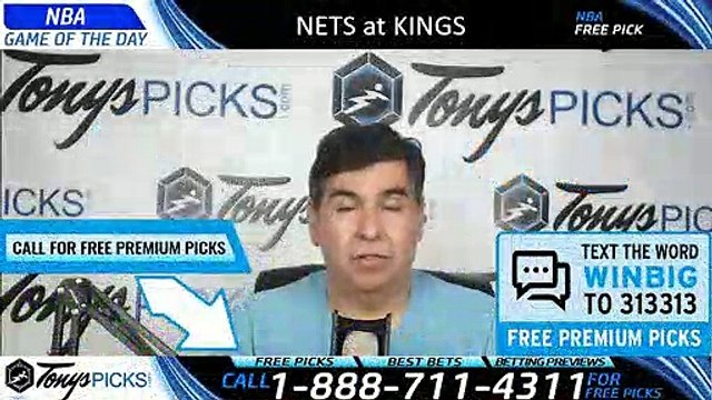 Brooklyn Nets vs Sacramento Kings 3/19/2019 Picks Predictions