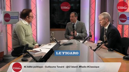 "Les kiosques sont des lieux de culture. C'est inadmissible qu'ils soient brûlés ou vandalisés" Franck Riester (19/03/19)