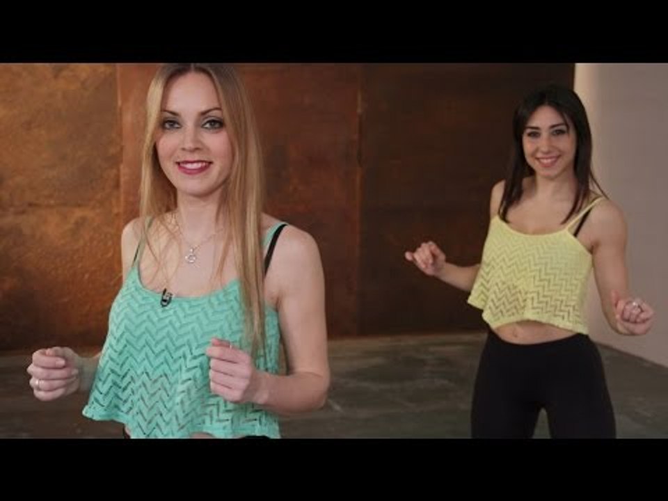 Rueda cubana o de Casino | Enchufla | Pasos básicos