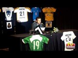 Jaime Lozano dice adiós al futbol