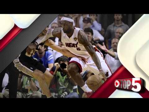 Luis Gabriel Rey por el campeón de goleo, Miami Heat Bicampeón de la NBA, Rafa Benítez al Nápoles