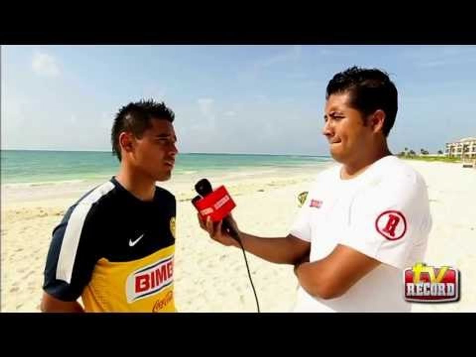 Osvaldo Martínez anhela titularidad con América