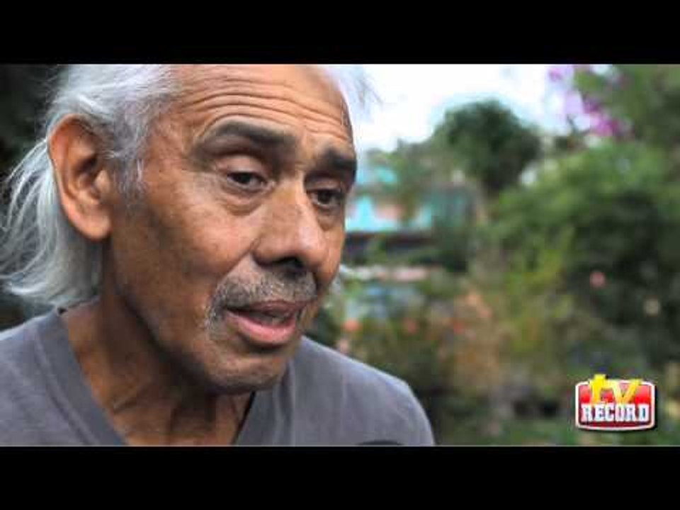 Entrevista con Ariel González