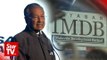 Dr M: Pakatan govt spent most of first year tackling 'bottomless pit' of 1MDB issues