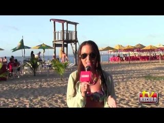 Patty López de la Cerda desde Fortaleza