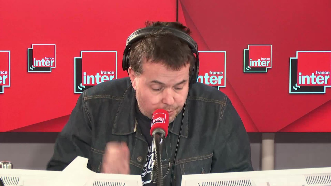 Christophe Castaner, ministre de l'Intérieur, est l'invité du Grand Entretien de France Inter