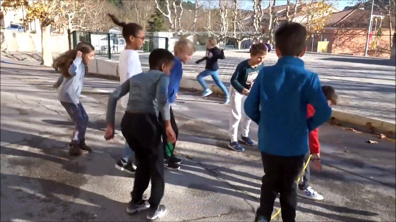 Prix académique "Non au harcélement" 2019 - Vidéo de l'école Auguste Benoît de Cabriès