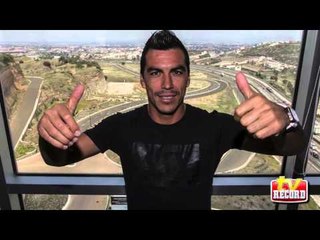 Esteban Paredes buscará el título de goleo con Querétaro