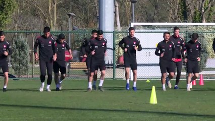 'Doğrudan şampiyonaya gitmeyi düşünüyoruz' - İSTANBUL