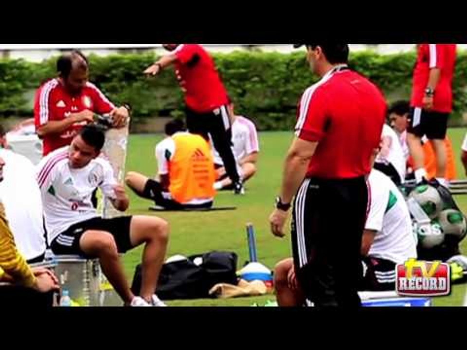 REPORTE BRASIL SELECCION