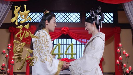 獨孤皇后 44  |  Queen Dugu 44（陳喬恩、陳曉、海陸等主演）