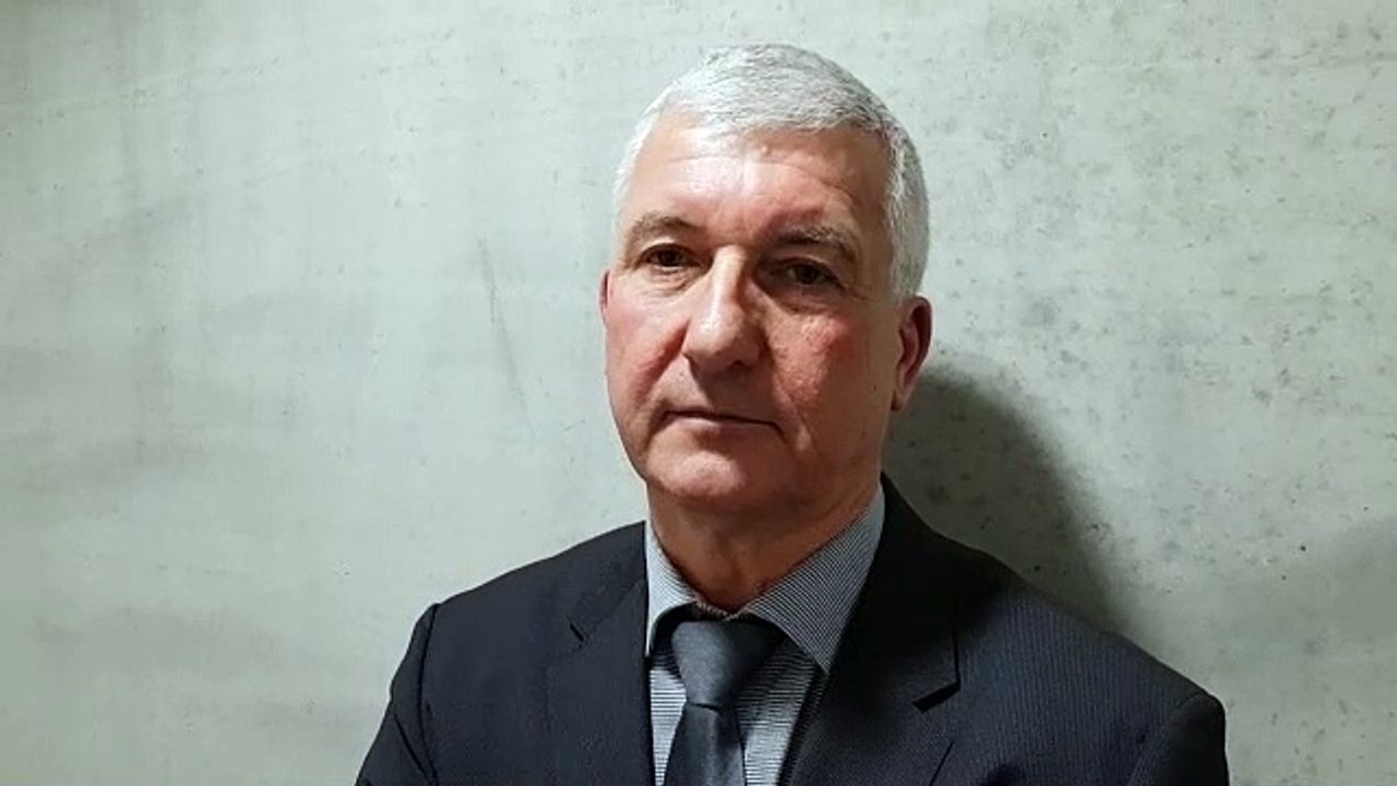 Serge Starck, président du Syndicat des déchets ménagers de Moselle-est, explique sa démission