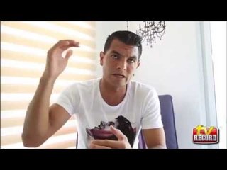 Alfredo Frausto cumple su sueño de estar en Primera División