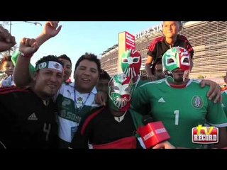 Color México VS Costa De Marfil