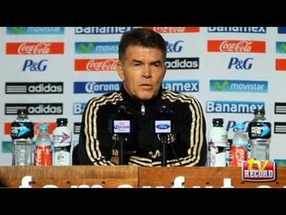 El Tri se esforzar para amarrar el Mundial y ganar la Copa Oro