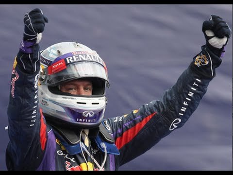 Vettel ratifica su dominio en el GP de Monza