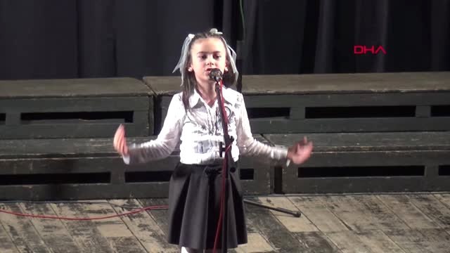 Dha Dış - Kosova'da Üç Dilde Söylenen Çanakkale Türküsü Büyük Beğeni Aldı