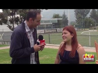 Hija del Piojo Herrera habla de la llegada de su padre al Tri