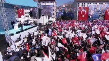 AK Parti Ereğli Mitingi - Erol Şahin - İSTANBUL