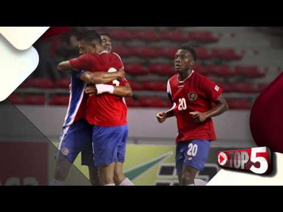 México vs Costa Rica, Joao Rojas fuera del clásico joven, Sanción Salvador, La Volpe Selección
