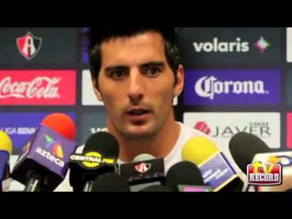 'Atlas, obligado a jugarle a muerte a Puebla': Erpen