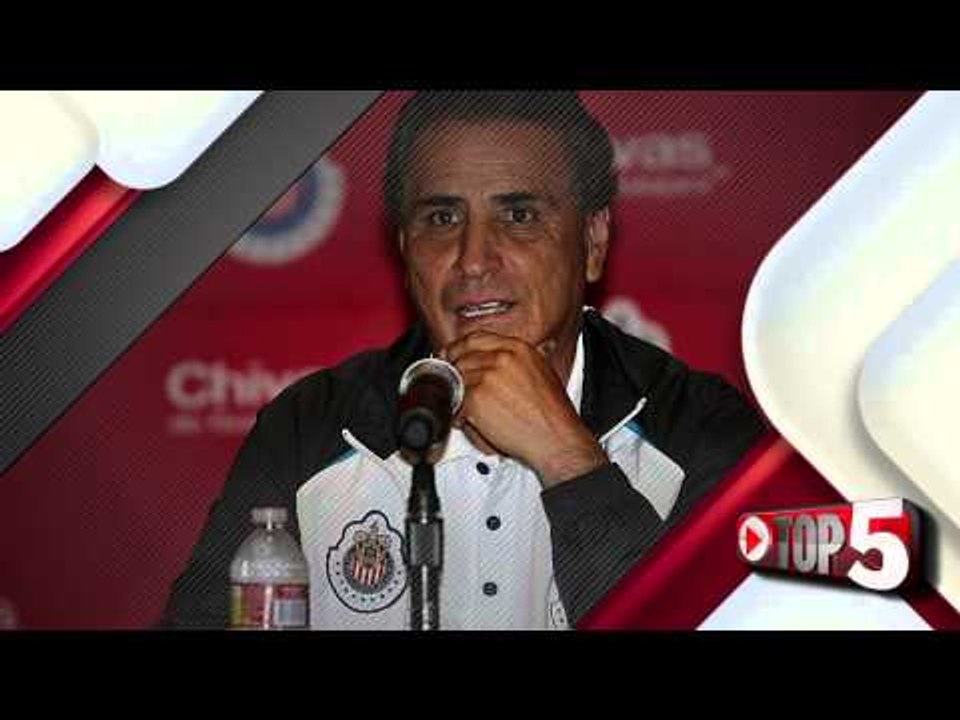 Accidente Estadio Brasil,Venta Boletos 2014,Alex Colon Pachuca,Transferibles Chivas,Record Bayern.