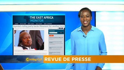 Un sixième mandat en vue pour Museveni [Revue de presse]