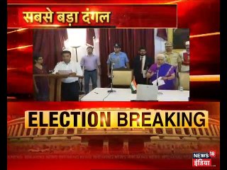 प्रमोद सावंत बने गोवा के नए सीएम, देर रात दो बजे ली शपथ