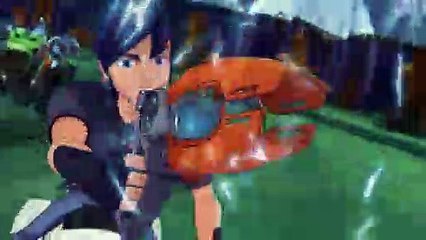 Slugterra - Deep Water, Dark Water