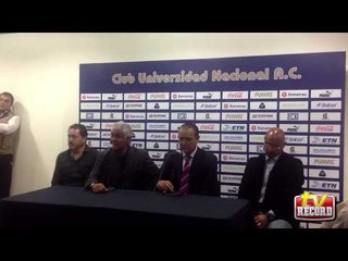 Presentación José Luis Trejo