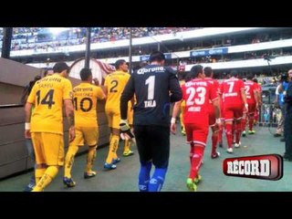 Tena al Azul, Partido "champions" suspendido, Final Liga MX, Piojo Herrera navidad