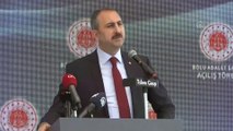 Adalet Bakanı Gül: 'İslam karşıtlığı, Türk karşıtlığı, Türkiye karşıtlığı bu dünyada hiç kimseye fayda sağlamaz' - BOLU