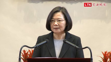 談軍購 蔡英文：新型F-16V戰機有無可替代的優勢