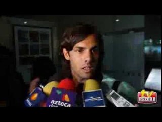 Diego Lagos se compromete a levantar a Pumas