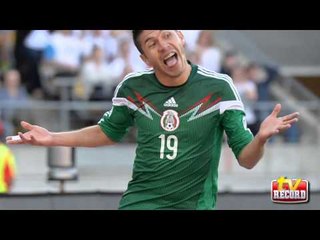 'Es un grupo en el que podemos calificar': Oribe Peralta