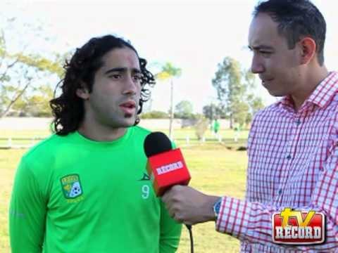 Matías Britos espera espectáculo contra Toluca