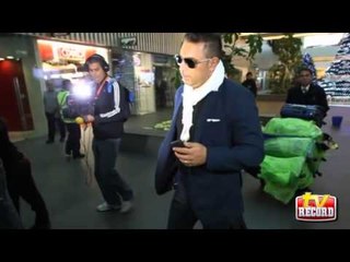 Mohamed ya está en México para ser presentado con América