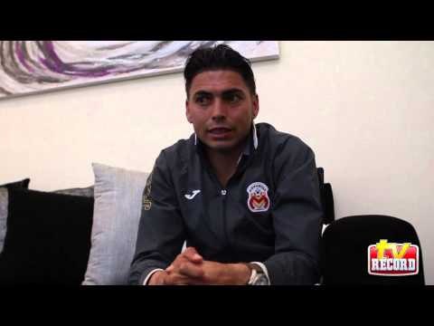 Carlos Adrián Morales festeja 15 años de carrera