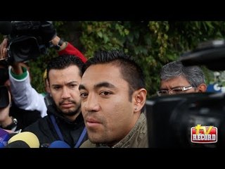 Marco Fabián afirma que se siente perseguido