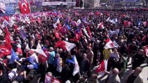 AK Parti Ereğli Mitingi - Bakan Varank - İSTANBUL