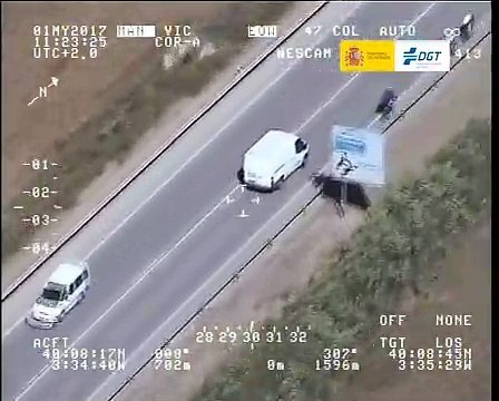 VÍDEO: Así es cómo no se deben adelantar a los ciclistas, sus vidas están en juego