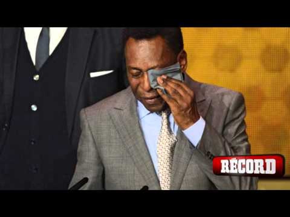 Final de conferencia, Balón de oro Cristiano Ronaldo, Balón de oro Pelé, Gol Zlatan