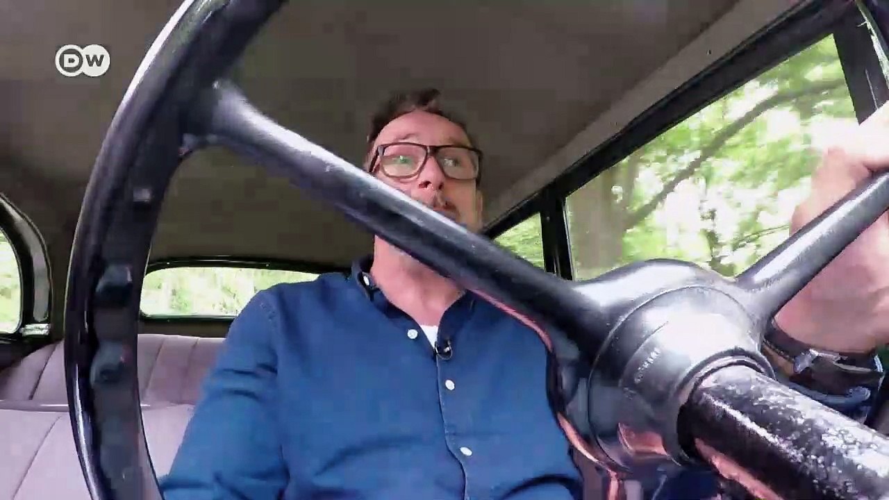 Opel Olympia - Meilenstein der Technik | Motor mobil