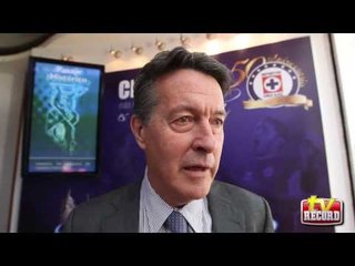 Manzo reitera que la afición de Cruz Azul puede ilusionarse
