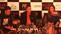 Akshay kumar speaks about director Anurag Singh at Kesari  Promotion  | FilmiBeat
