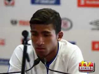 Joao Rojas Conferencia