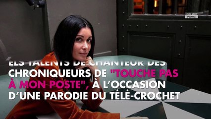 Jenifer touchée par Doc Gynéco, le rappeur lui a fait une belle déclaration