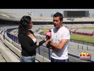 Dante López busca ganar respeto en casa con Pumas