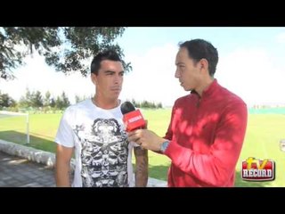Entrevista Esteban Paredes